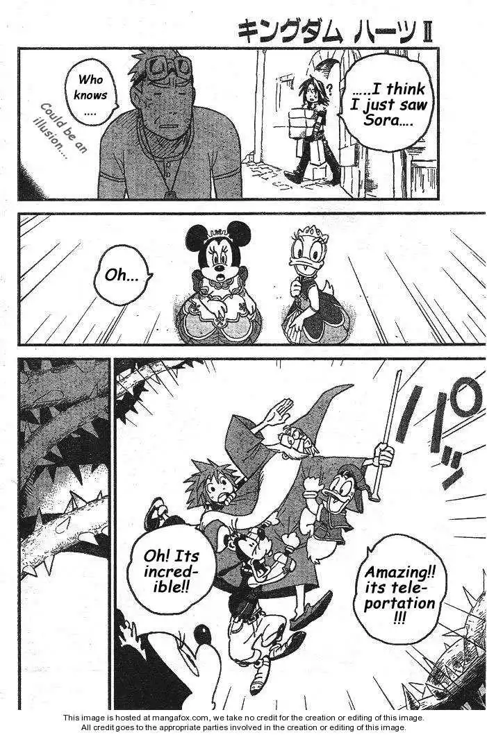 Kingdom Hearts II Chapter 28 5